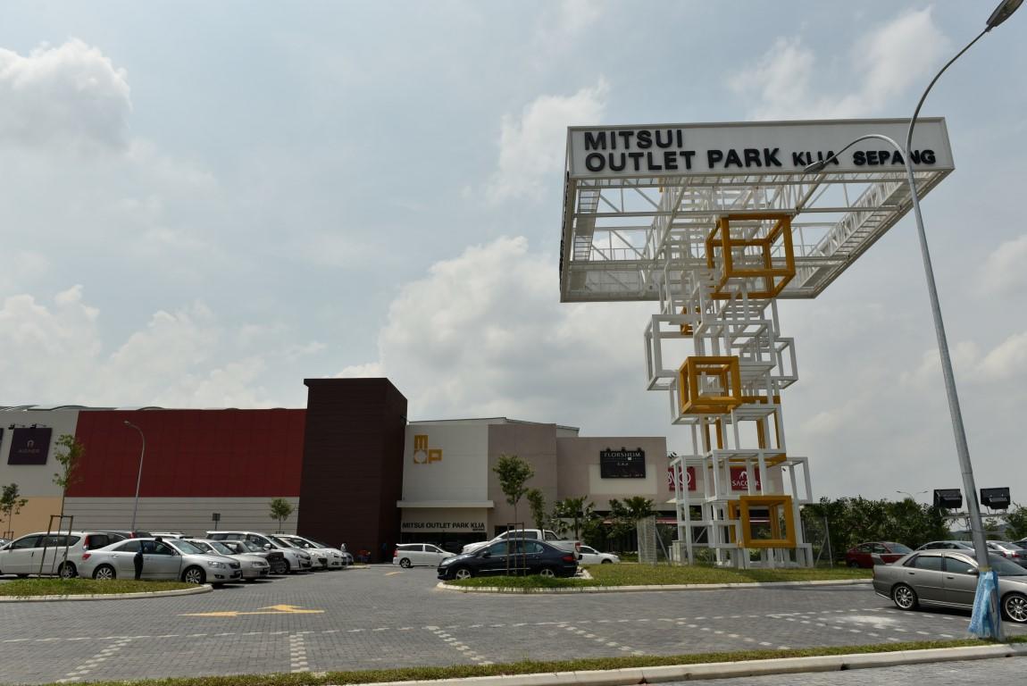 1 Orange Hotel Klia & Klia2 Sepang Exterior photo